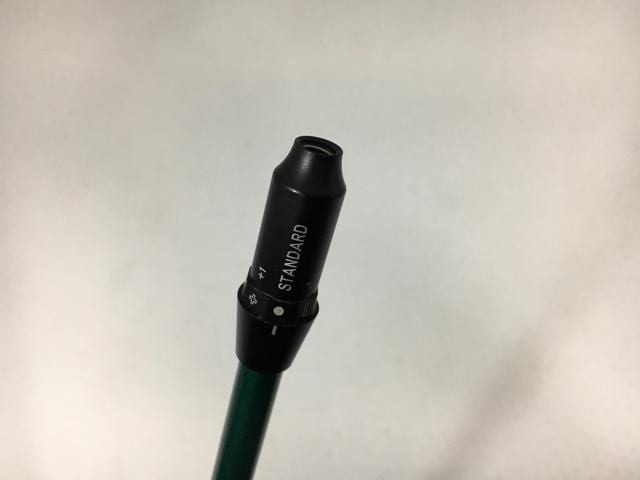 お買い得品！【中古ゴルフクラブ】フジクラ シャフト単品 (カムイ スリーブ付) SPEEDER NX GREEN 40 1W【14日間返品OK】_1