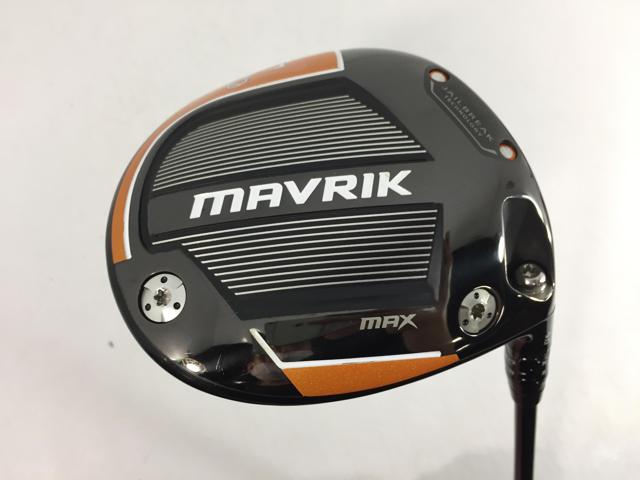 お買い得品！【中古ゴルフクラブ】キャロウェイ MAVRIK MAX (マーベリック マックス) ドライバー 2020 (日本仕様) TENSEI 50 for Callaway 1W【14日間返品OK】