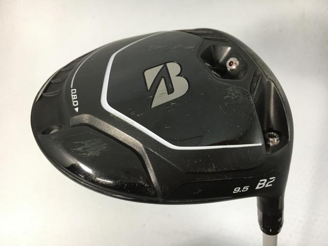 お買い得品！【中古ゴルフクラブ】ブリヂストン B2 ドライバー 2021 AIR SPEEDER BS 1W【14日間返品OK】