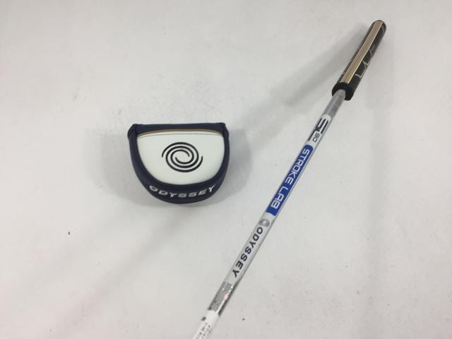 お買い得品！【中古ゴルフクラブ】【美品】オデッセイ Ai-ONE MILLED (ミルド) ELEVEN T パター 2024 STROKE LAB(ストローク ラボ) 90 シャフト パター【14日間返品OK】_2