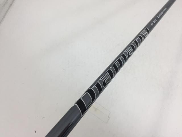 【中古ゴルフクラブ】【美品】三菱ケミカル シャフト単品 (ヤマハ スリーブ付) ディアマナ PD50 1W【14日間返品OK】