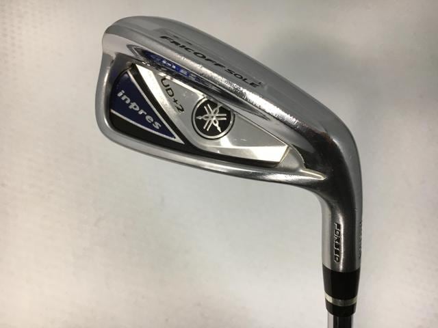 【中古ゴルフクラブ】(4本セット)ヤマハ インプレス UD+2 アイアン 2019 NSプロ ZELOS 7 7〜9.P【14日間返品OK】