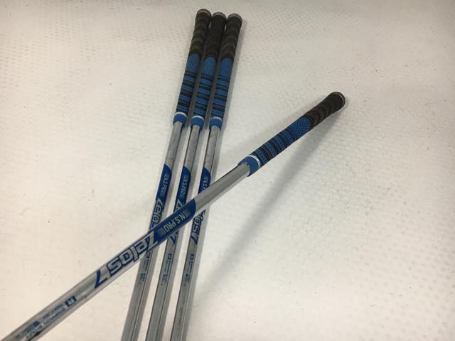 【中古ゴルフクラブ】(4本セット)ヤマハ インプレス UD+2 アイアン 2019 NSプロ ZELOS 7 7〜9.P【14日間返品OK】_2