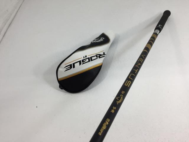 【中古ゴルフクラブ】キャロウェイ ROGUE(ローグ) ST MAX D フェアウェイ 2022 (日本仕様) VENTUS 5 for Callaway 5W【14日間返品OK】_2