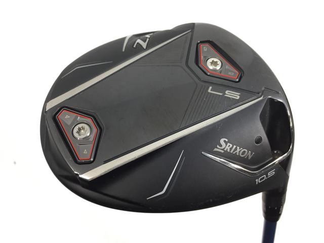 中古ゴルフクラブ】ダンロップ スリクソン(SRIXON) ZXi LS ドライバー 