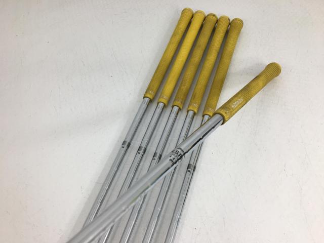 お買い得品！【中古ゴルフクラブ】(6本セット)ミズノ JPX AD アイアン 2010 マレージング NSプロ 900GH HT 5〜9.P【14日間返品OK】