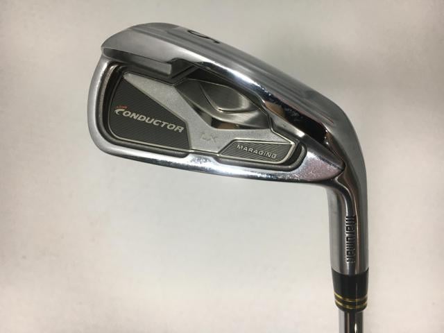 お買い得品！【中古ゴルフクラブ】(6本セット)マルマン コンダクター