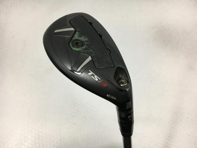 お買い得品！【中古ゴルフクラブ】タイトリスト TSi3 ユーティリティ 2021 (日本仕様) NSプロ 850GH neo U【14日間返品OK】