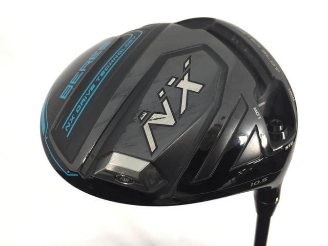 【中古ゴルフクラブ】【美品】ホンマ BERES(ベレス) NX ドライバー 2023 VIZARD for NX 45 1W【14日間返品OK】