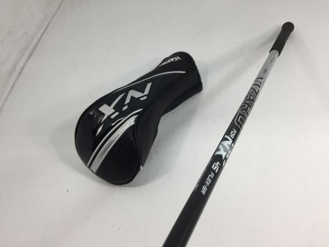 【中古ゴルフクラブ】【美品】ホンマ BERES(ベレス) NX ドライバー 2023 VIZARD for NX 45 1W【14日間返品OK】_2