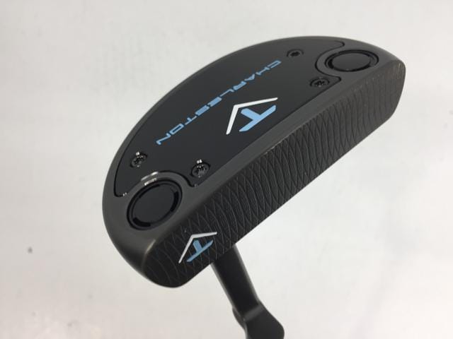 【中古ゴルフクラブ】【超美品】TOULON GOLF (トゥーロン ゴルフ) TOULON (トゥーロン) Charleston H1 パター 2025 オリジナルスチール パター【14日間返品OK】