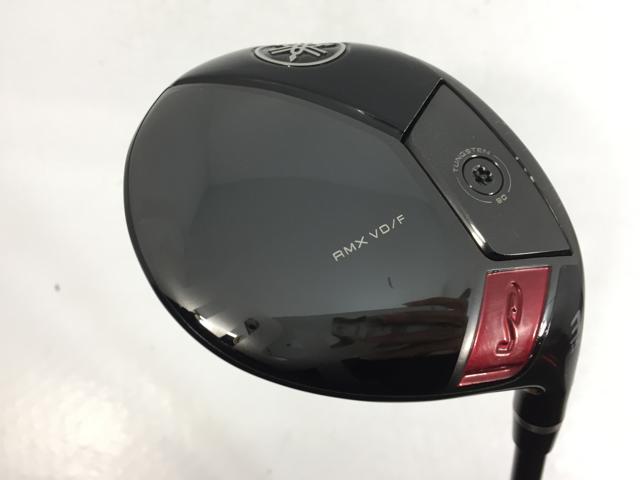 【中古ゴルフクラブ】ヤマハ RMX(リミックス) VD フェアウェイ 2024 TENSEI TR f 3W【14日間返品OK】