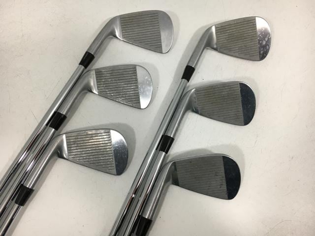 お買い得品！【中古ゴルフクラブ】(6本セット)ヤマハ RMX(リミックス) 020 アイアン 2020 D/G ツアーイシュー 5〜9.P【14日間返品OK】_3