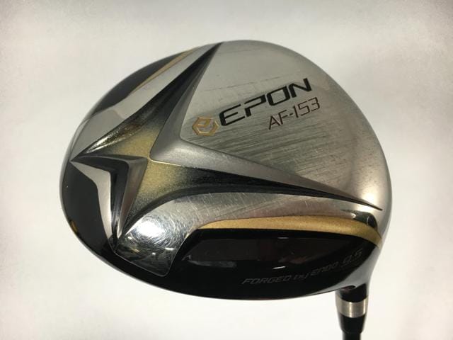 お買い得品！【中古ゴルフクラブ】エポンゴルフ(EPON) エポン(EPON) AF-153 ドライバー フジクラ プロトタイプ 1W【14日間返品OK】