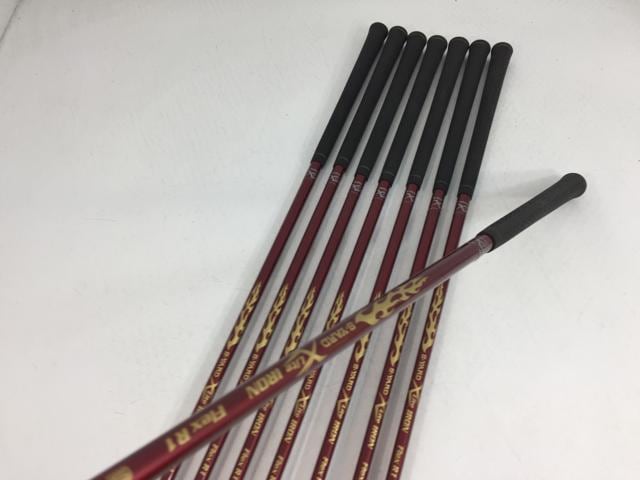 お買い得品！【中古ゴルフクラブ】(8本セット)セイコー(S-YARD) S-YARD X-Lite アイアン 2011 オリジナルカーボン 5〜9.P.A.S【14日間返品OK】_2