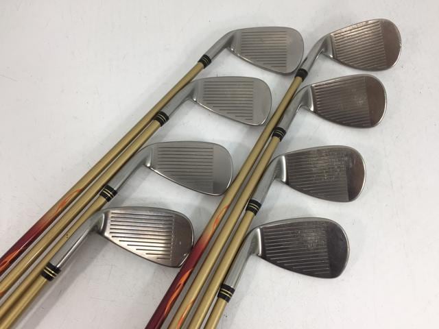 お買い得品！【中古ゴルフクラブ】(8本セット)セイコー(S-YARD) S-YARD X-Lite アイアン 2011 オリジナルカーボン 5〜9.P.A.S【14日間返品OK】_3