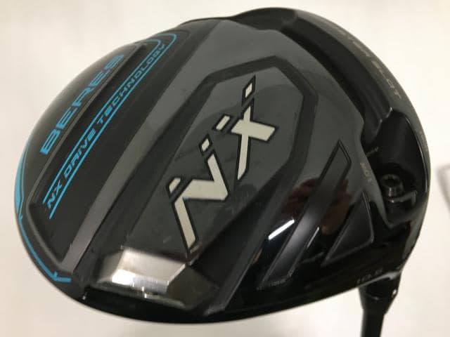 お買い得品！【中古ゴルフクラブ】【美品】ホンマ BERES(ベレス) NX ドライバー 2023 VIZARD for NX 45 1W【14日間返品OK】