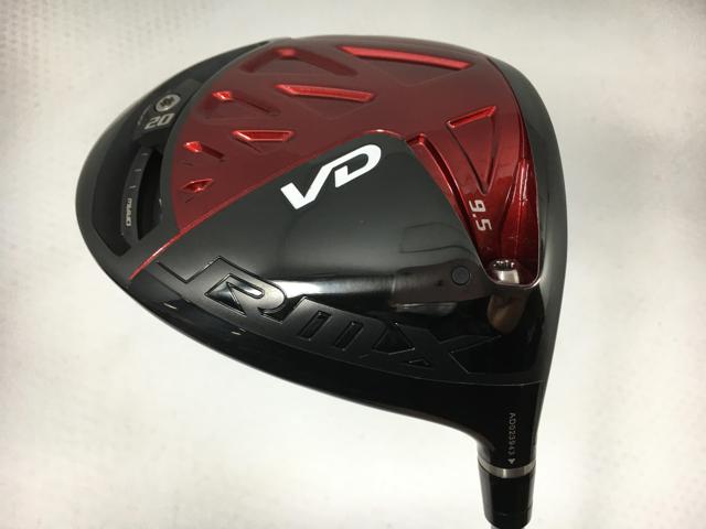 お買い得品！【中古ゴルフクラブ】【超美品】ヤマハ RMX(リミックス) VD ドライバー 2022 ツアーAD UB-5 1W【14日間返品OK】