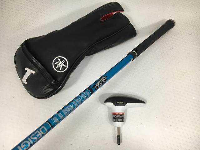 お買い得品！【中古ゴルフクラブ】【超美品】ヤマハ RMX(リミックス) VD ドライバー 2022 ツアーAD UB-5 1W【14日間返品OK】_2