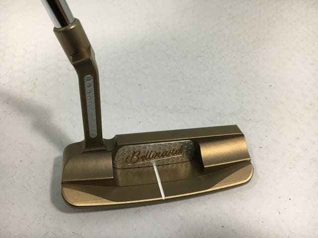 お買い得品！【中古ゴルフクラブ】【超美品】RJベティナルディ クイーンB 1950s DECADE リミテッド ラン 303SS オリジナルスチール パター【14日間返品OK】_1