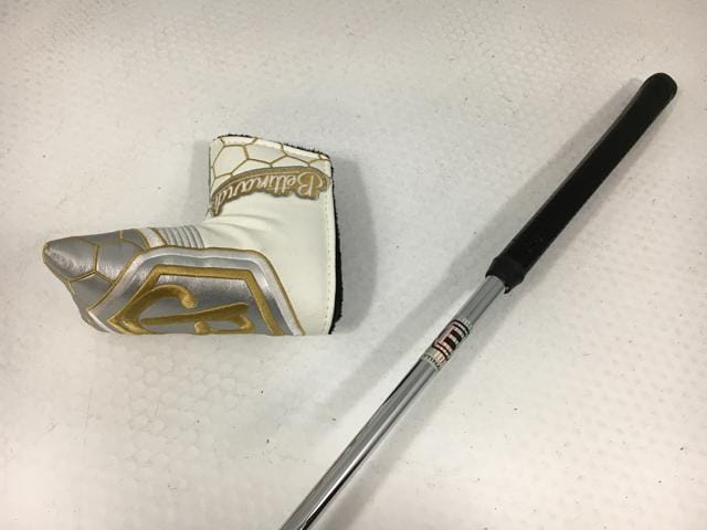 お買い得品！【中古ゴルフクラブ】【超美品】RJベティナルディ クイーンB 1950s DECADE リミテッド ラン 303SS オリジナルスチール パター【14日間返品OK】_2