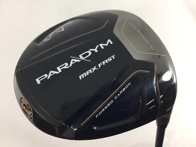 お買い得品！【中古ゴルフクラブ】キャロウェイ PARADYM MAX FAST 