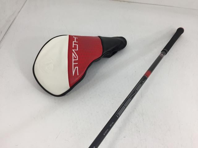 中古ゴルフクラブ】テーラーメイド STEALTH2 (ステルス2) ドライバー