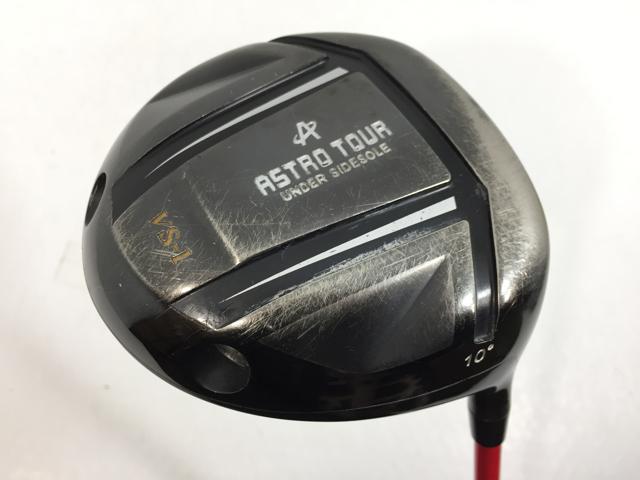 【中古ゴルフクラブ】マスターズ ASTRO(アストロ) TOUR VS-1 ドライバー UST マミヤ ATTAS T2-6 1W【14日間返品OK】