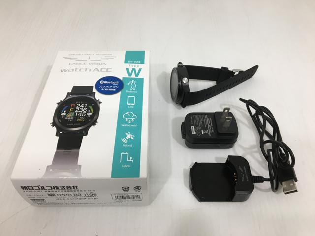 スポーツ イーグルビジョン ウォッチエース W