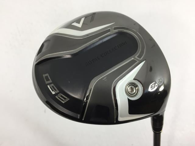【中古ゴルフクラブ】ロイヤルコレクション BBD V7 フォージド ドライバー 2016 ツアーAD TP-6 1W【14日間返品OK】