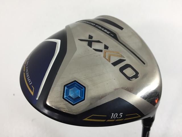 【中古ゴルフクラブ】ダンロップ ゼクシオ12 トゥエルブ (XXIO 12) ドライバー 2022 (ネイビー) MP1200 1W【14日間返品OK】