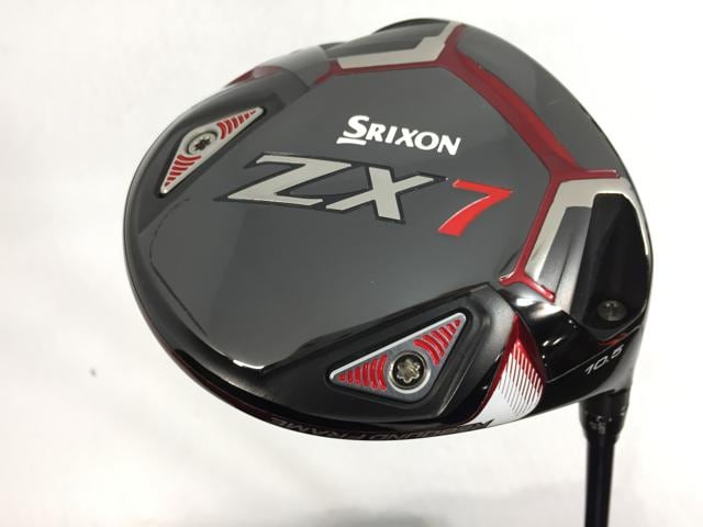 【中古ゴルフクラブ】ダンロップ スリクソン(SRIXON) ZX7 ドライバー 2020 ディアマナ ZX60 1W【14日間返品OK】
