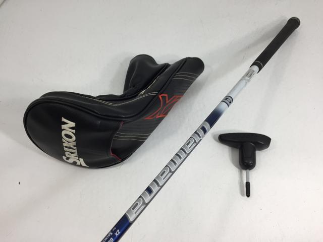 【中古ゴルフクラブ】ダンロップ スリクソン(SRIXON) ZX7 ドライバー 2020 ディアマナ ZX60 1W【14日間返品OK】_2