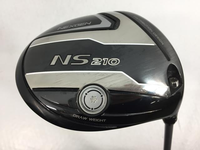 【中古ゴルフクラブ】NEXGEN NEXGEN NS210 ドライバー 2022 ディアマナ Exclusively for NEXGEN 1W【14日間返品OK】