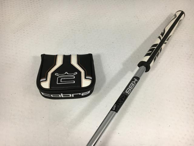 お買い得品！【中古ゴルフクラブ】【美品】コブラ SUPER NOVA 3D PRINTED パター 2024 KBS CT TOUR スチール パター【14日間返品OK】_2