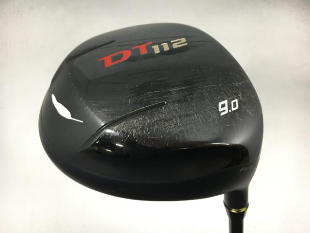 お買い得品！【中古ゴルフクラブ】フォーティーン DT-112 ドライバー MD-350ZD 1W【14日間返品OK】