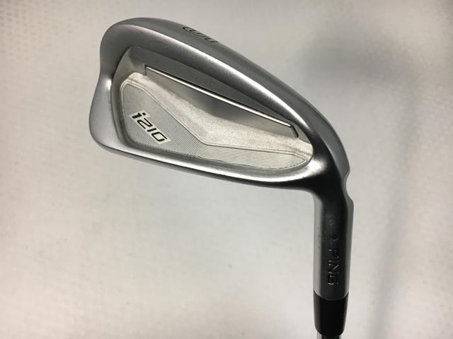 お買い得品！【中古ゴルフクラブ】(6本セット)ピン i210 アイアン NSプロ 950GH neo 5〜9.P【14日間返品OK】