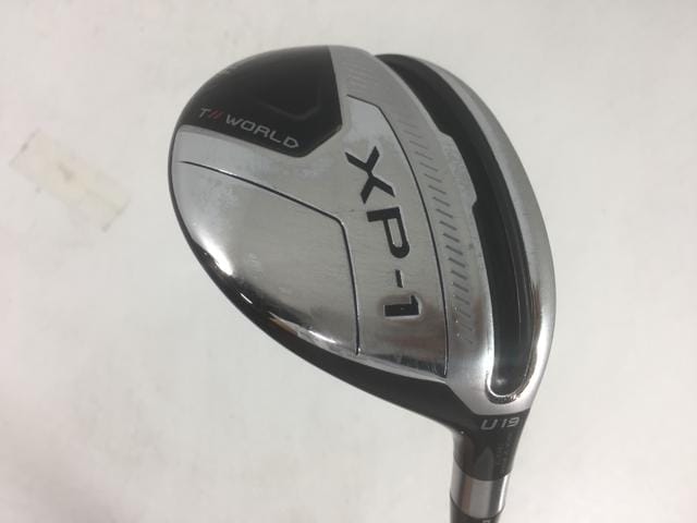 お買い得品！【中古ゴルフクラブ】ホンマ T//WORLD XP-1 ユーティリティ VIZARD for TW747 U【14日間返品OK】