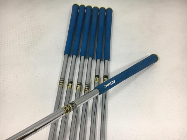 お買い得品！【中古ゴルフクラブ】(7本セット)ダンロップ スリクソン(SRIXON) ZR-600 アイアン D/G 4〜9.P【14日間返品OK】