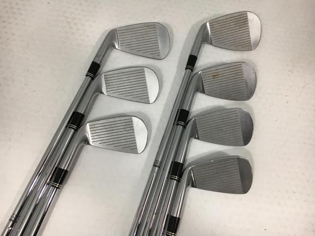 お買い得品！【中古ゴルフクラブ】(7本セット)ダンロップ スリクソン(SRIXON) ZR-600 アイアン D/G 4〜9.P【14日間返品OK】