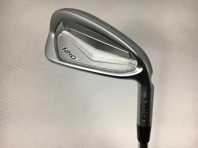 【中古ゴルフクラブ】(6本セット)ピン i210 アイアン NSプロ MODUS3 TOUR120 5〜9.P【14日間返品OK】