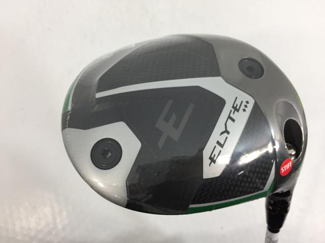 【中古ゴルフクラブ】【未使用品】キャロウェイ ELYTE (エリート) ◆◆◆ ドライバー 2025 (日本仕様) TENSEI GREEN 60 for Callaway 1W【14日間返品OK】