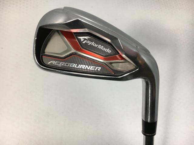 中古ゴルフクラブ】(6本セット)テーラーメイド AERO BURNER(エアロ 