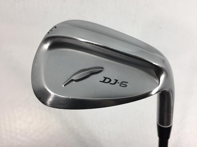 【中古ゴルフクラブ】フォーティーン DJ-6 ウェッジ 2023 FT-62w Ver2 PW【14日間返品OK】