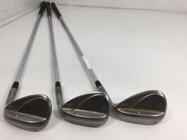 【中古ゴルフクラブ】Jucie Jucie tTウェッジ NSプロ MODUS3 105 WEDGE AW.SW.LW【14日間返品OK】