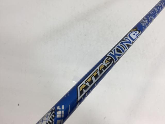 【中古ゴルフクラブ】UST マミヤ シャフト単品 (ダンロップ スリーブ付) UST マミヤ ATTAS KING 7 1W【14日間返品OK】