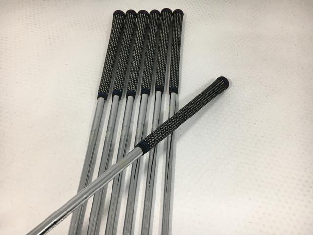 【中古ゴルフクラブ】(7本セット)コブラ KING フォージド TEC ONE アイアン 2022 NSプロ 950GH/1050GH コンボ 4〜9.P【14日間返品OK】_2