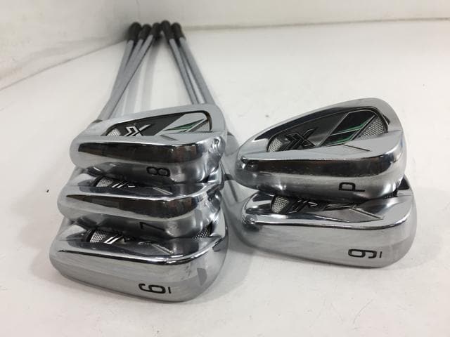 お買い得品！【中古ゴルフクラブ】(5本セット)ダンロップ ゼクシオ エックス (XXIO X eks) アイアン 2022 NSプロ 950GH neo D.S.T 6〜9.P【14日間返品OK】_1