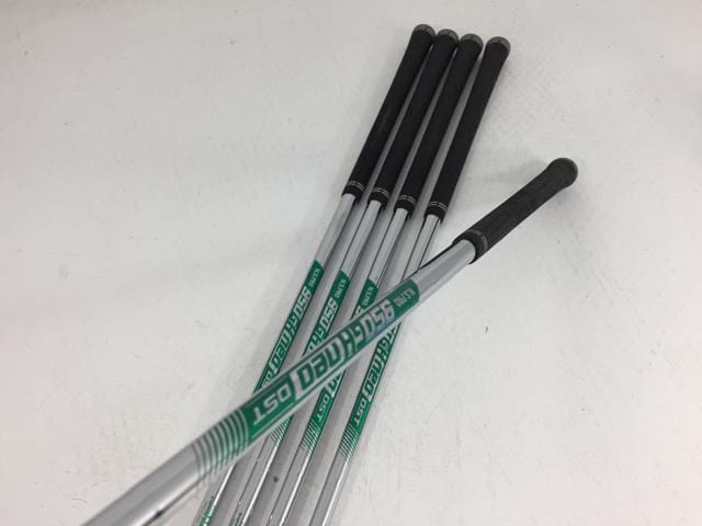 お買い得品！【中古ゴルフクラブ】(5本セット)ダンロップ ゼクシオ エックス (XXIO X eks) アイアン 2022 NSプロ 950GH neo D.S.T 6〜9.P【14日間返品OK】_2