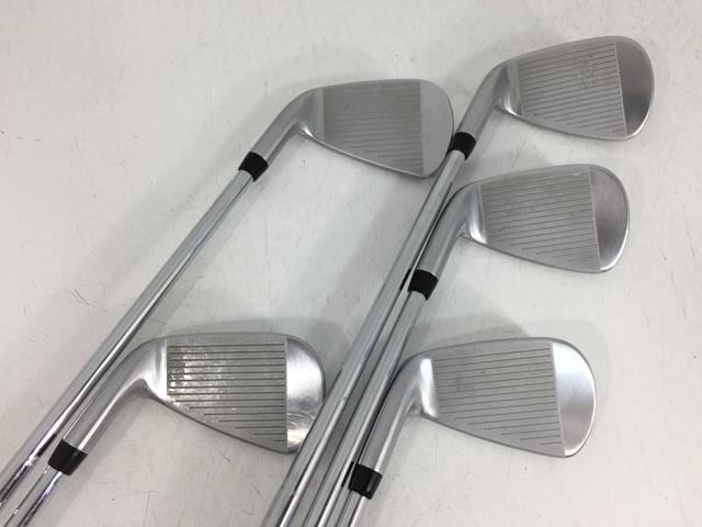 お買い得品！【中古ゴルフクラブ】(5本セット)ダンロップ ゼクシオ エックス (XXIO X eks) アイアン 2022 NSプロ 950GH neo D.S.T 6〜9.P【14日間返品OK】_3